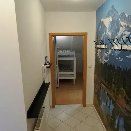 Апартаменты Apartman Labska *