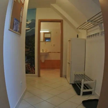 Апартаменты Apartman Labska *