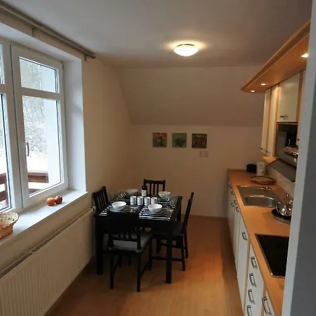 Apartman Labska Апартаменты