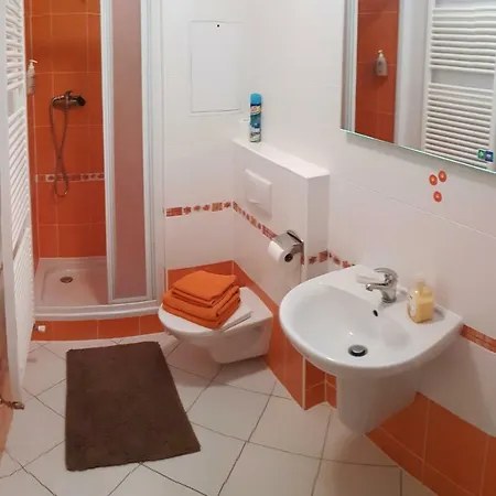 Апартаменты Apartman Labska *