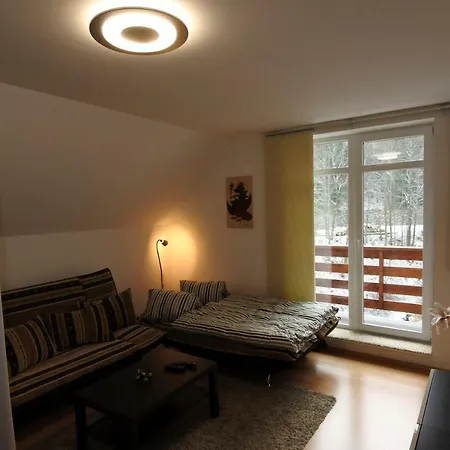 Apartman Labska * Шпиндлерув-Млин