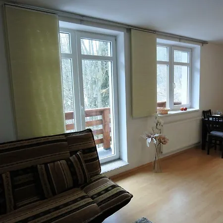 Apartman Labska * Шпиндлерув-Млин