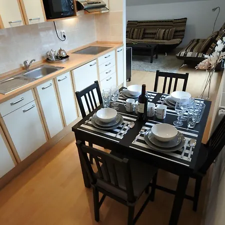 Apartman Labska * Шпиндлерув-Млин