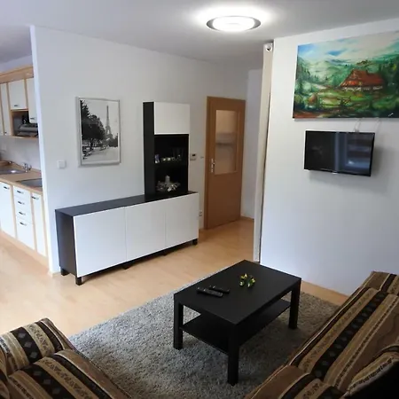 Апартаменты Apartman Labska *
