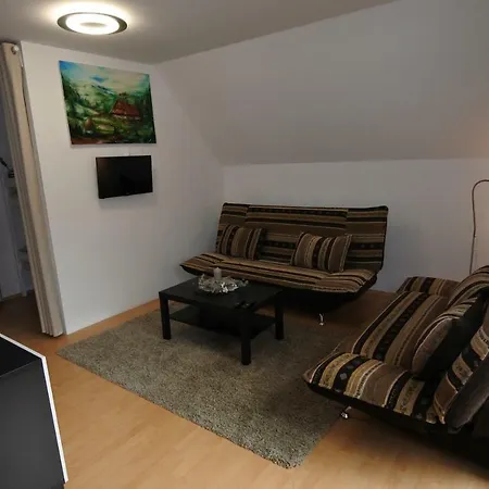 Apartman Labska Апартаменты