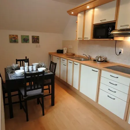 Apartman Labska *