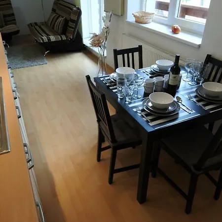Apartman Labska Шпиндлерув-Млин