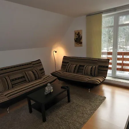 Apartman Labska Апартаменты