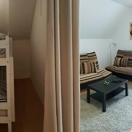 Apartman Labska Шпиндлерув-Млин